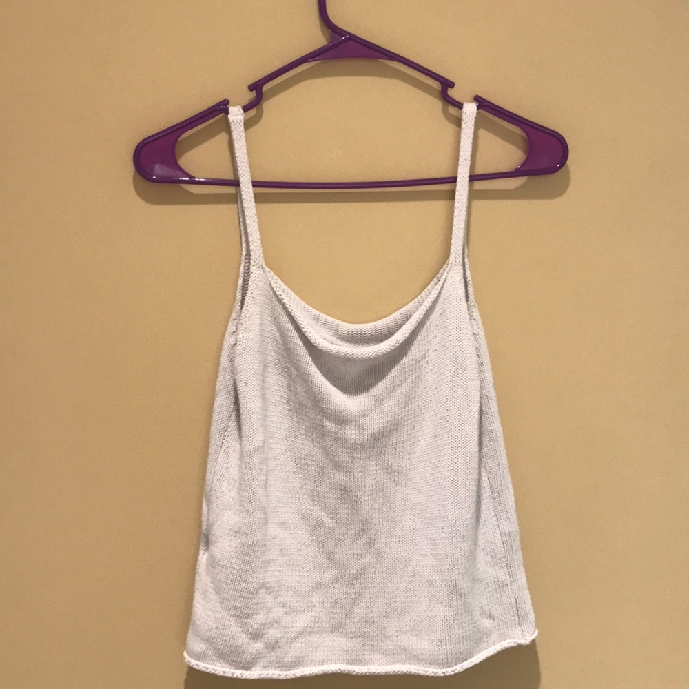 Brandy Knit Tank - Picture 2 of 2